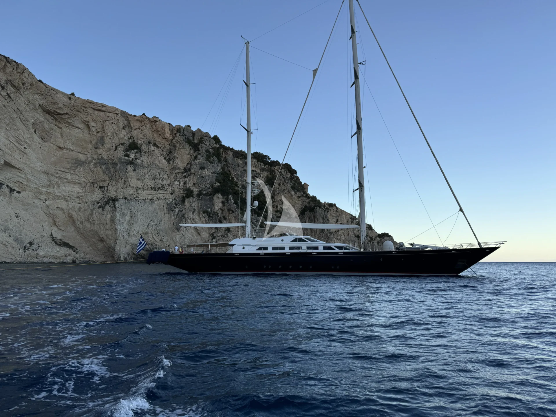 Tamarita Charter Yacht