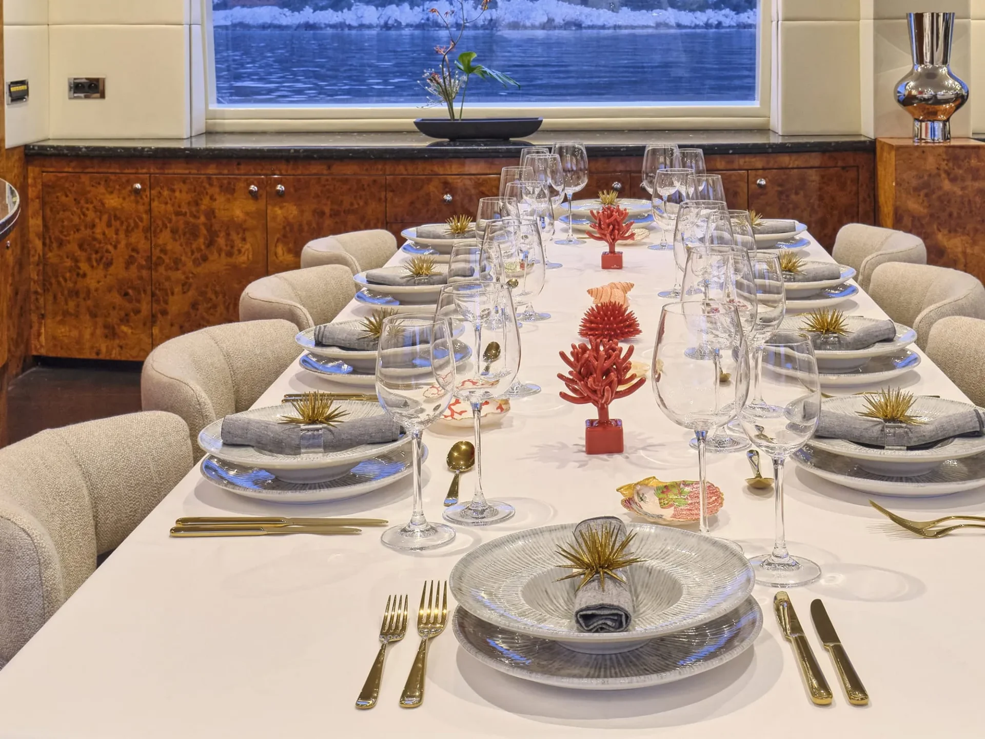BROOKLYN Charter Yacht