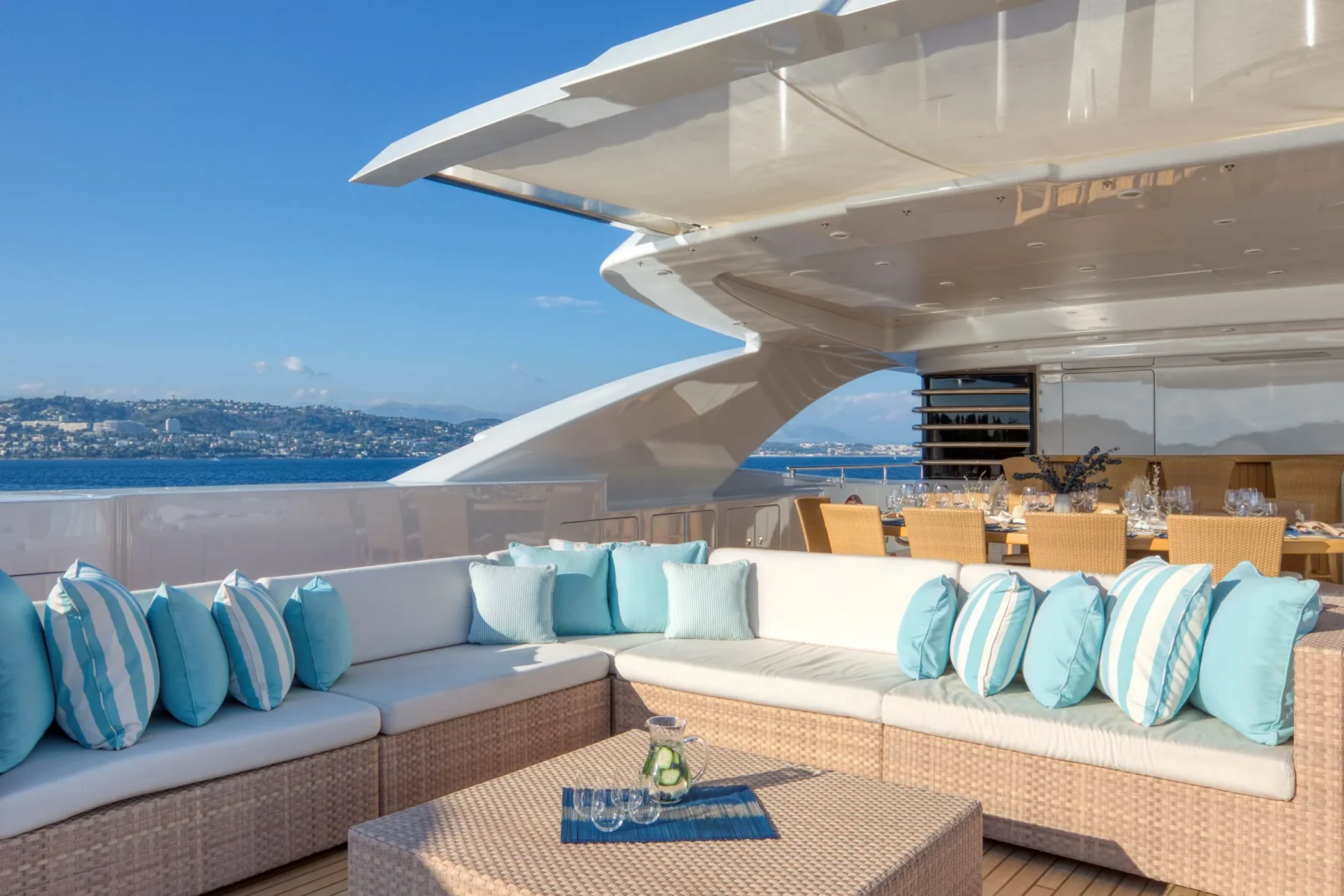 MARAYA Charter Yacht