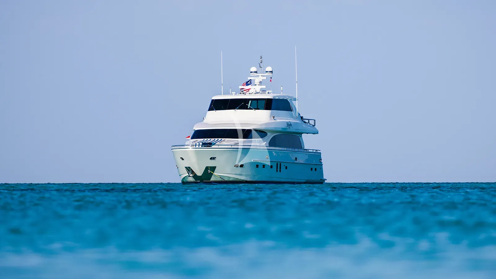 LEXINGTON Charter Yacht