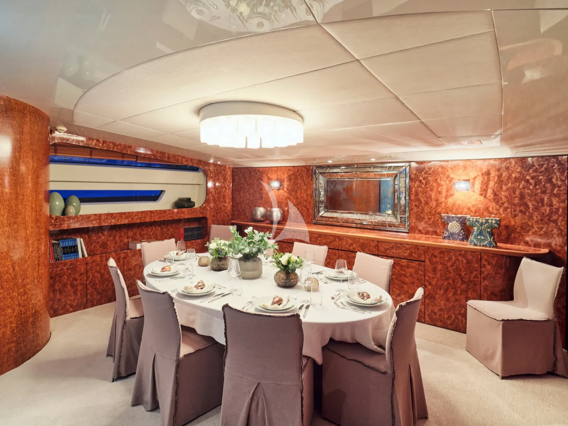 CONDOR A Charter Yacht