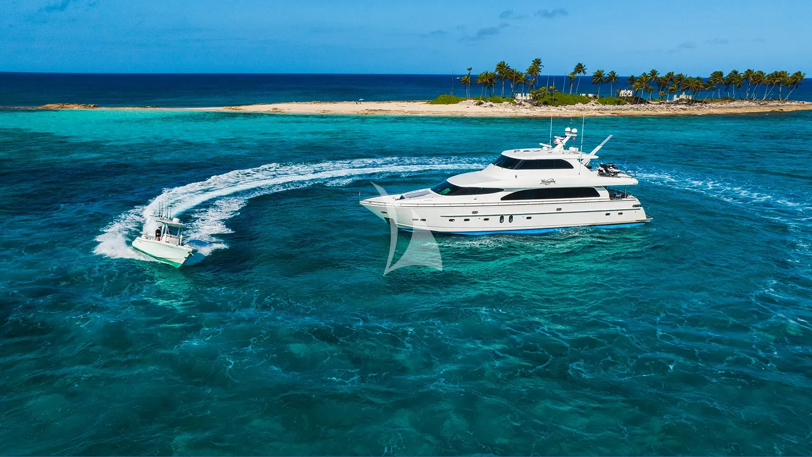 LEXINGTON Charter Yacht