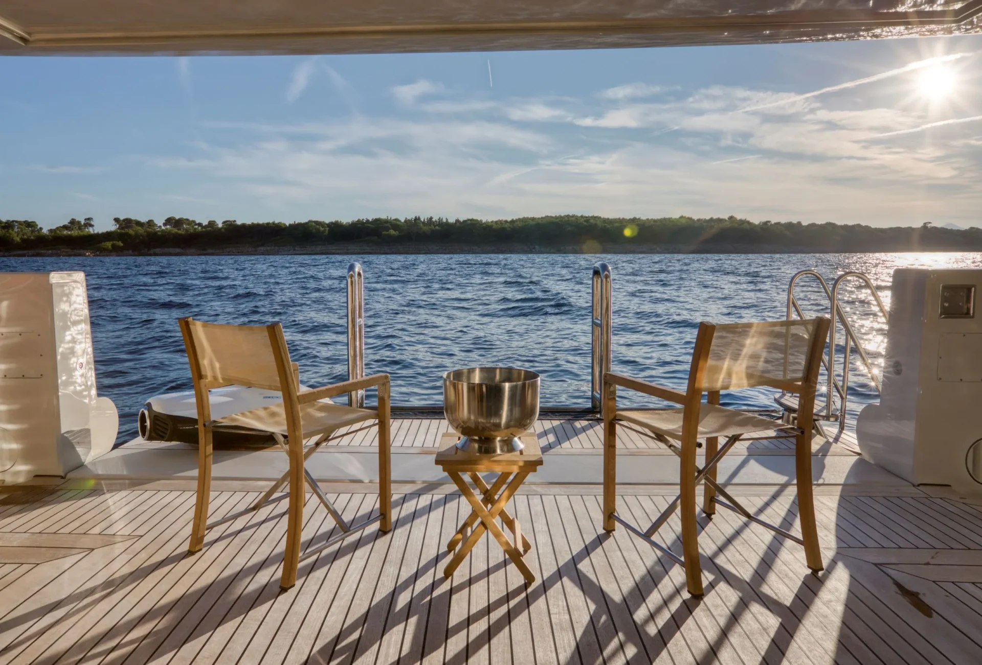 MARAYA Charter Yacht