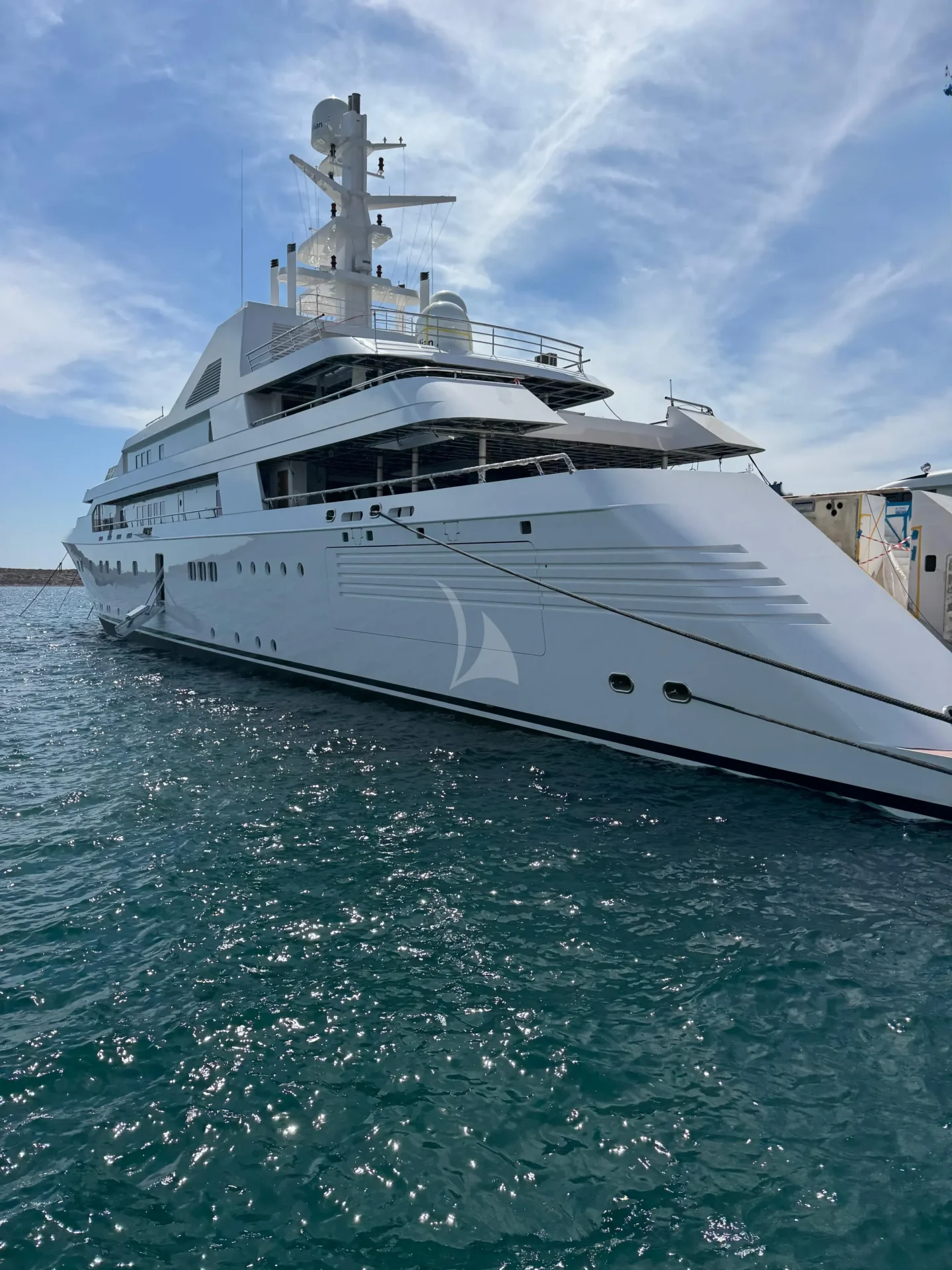 GRAND OCEAN Charter Yacht
