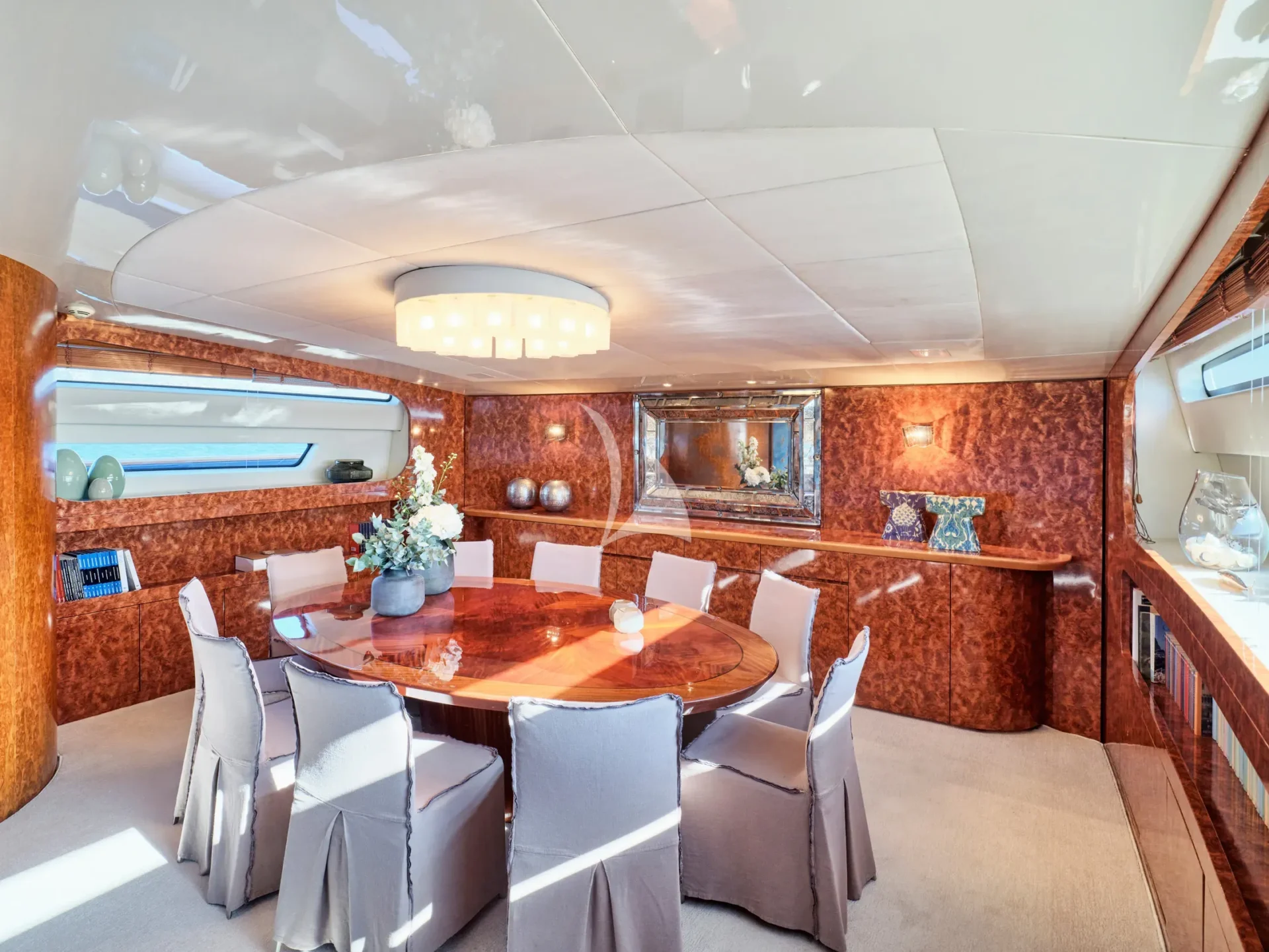 CONDOR A Charter Yacht