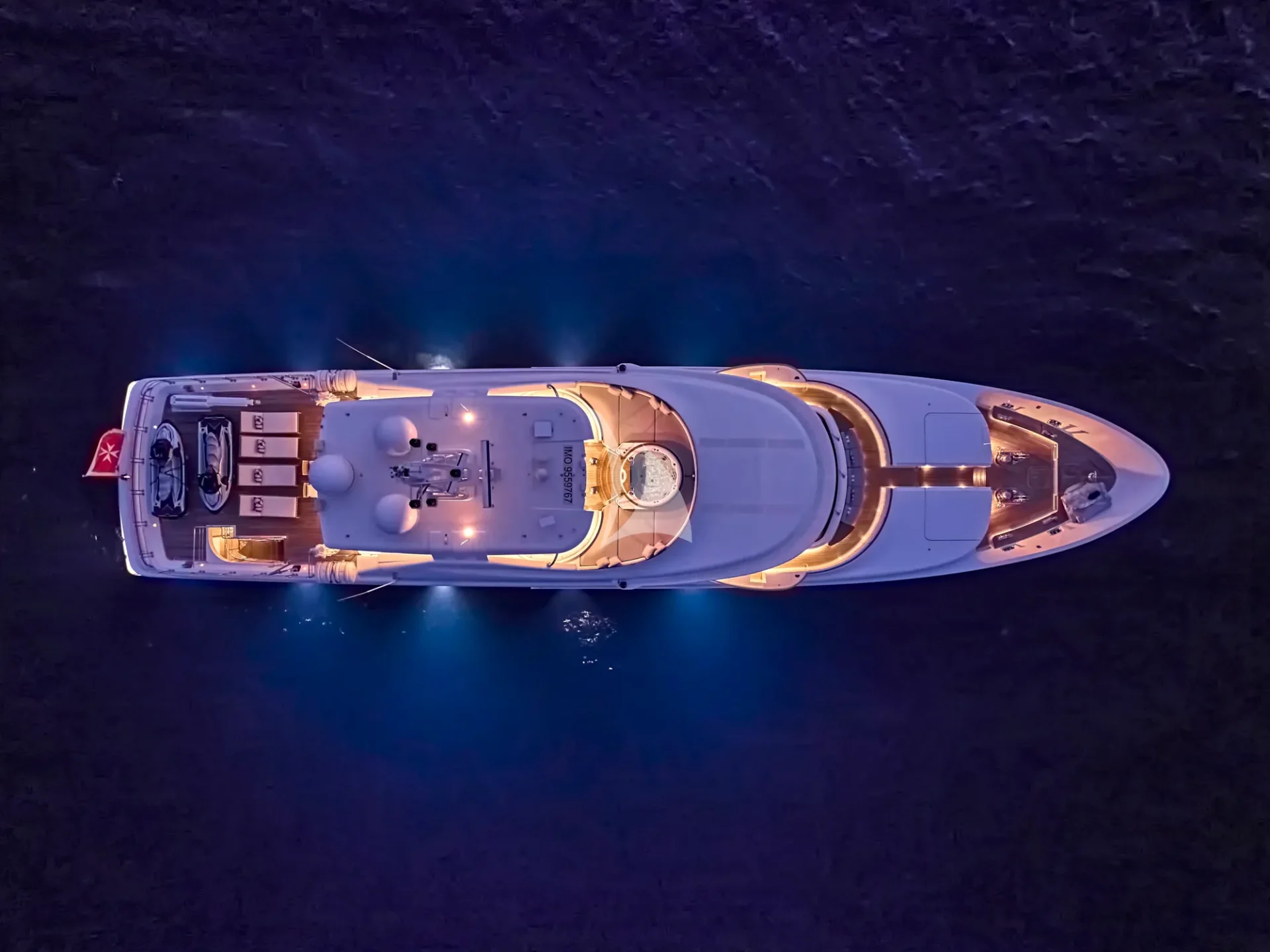 PALATIAL Charter Yacht