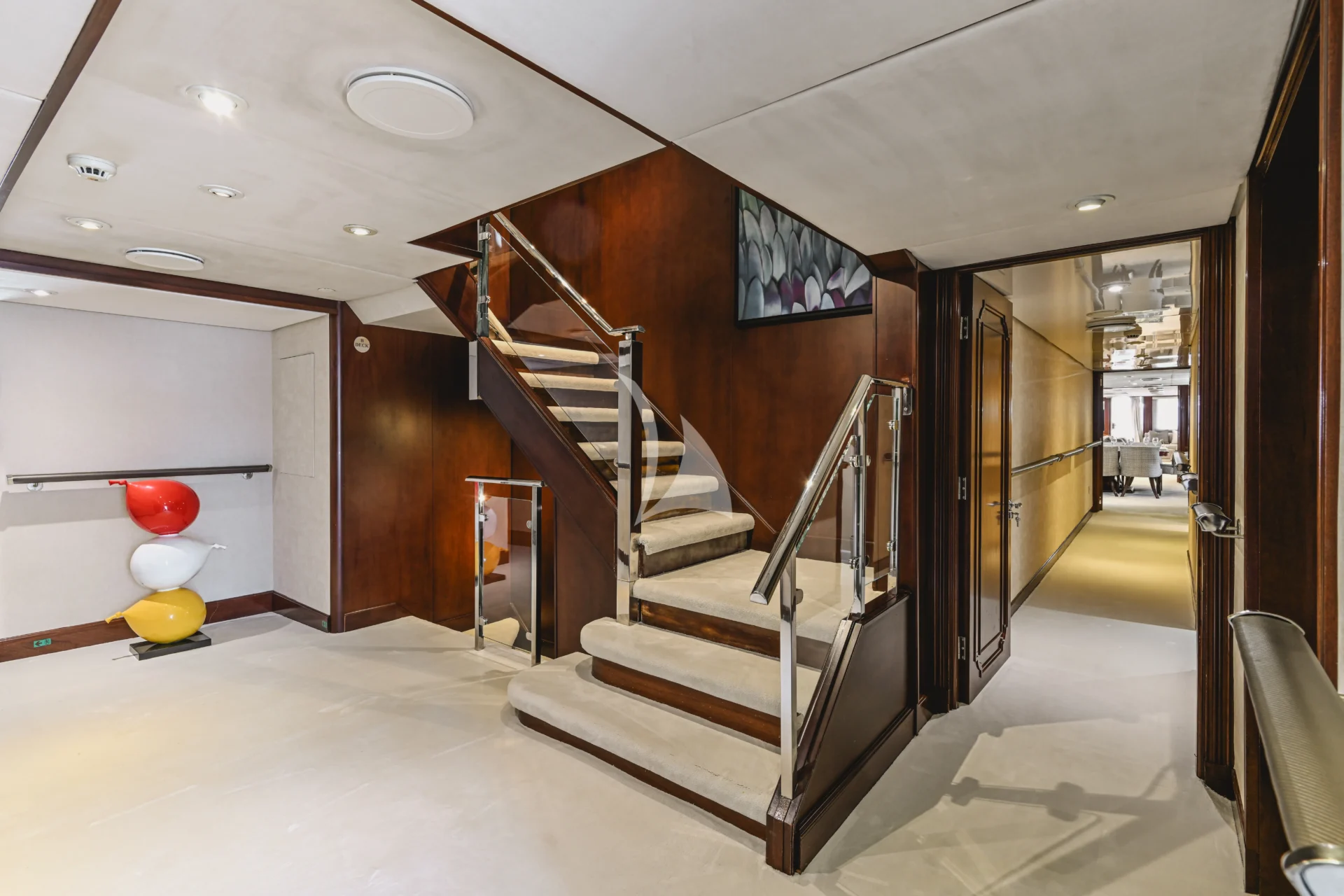 Chakra Charter Yacht