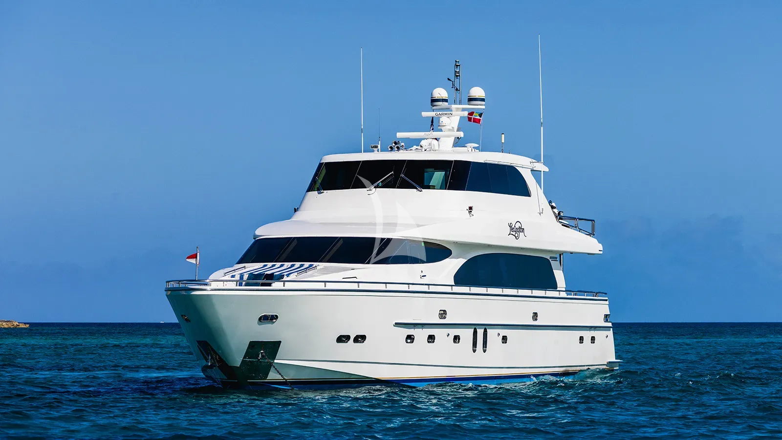 LEXINGTON Charter Yacht