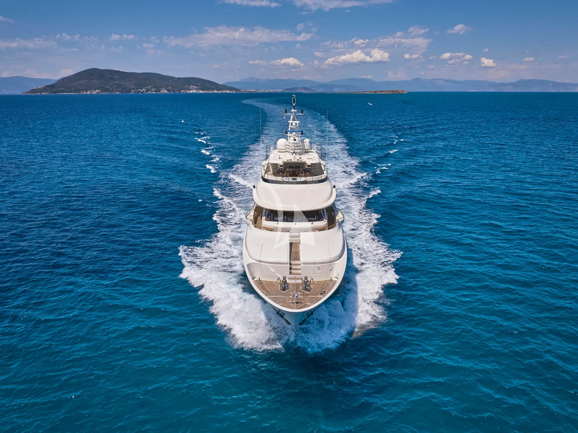 PALATIAL Charter Yacht
