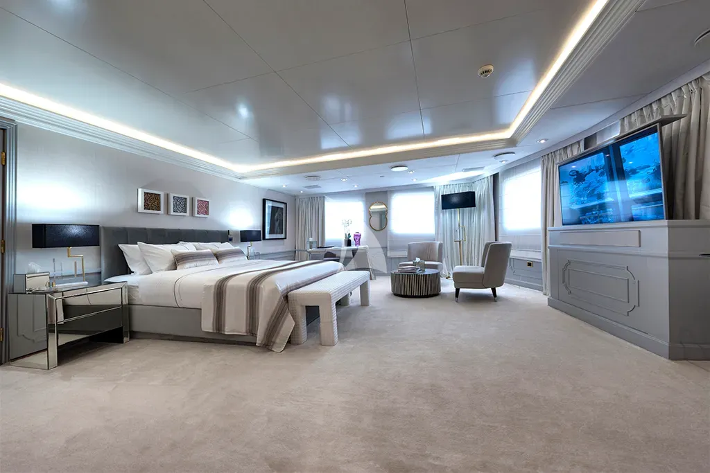 Chakra Charter Yacht