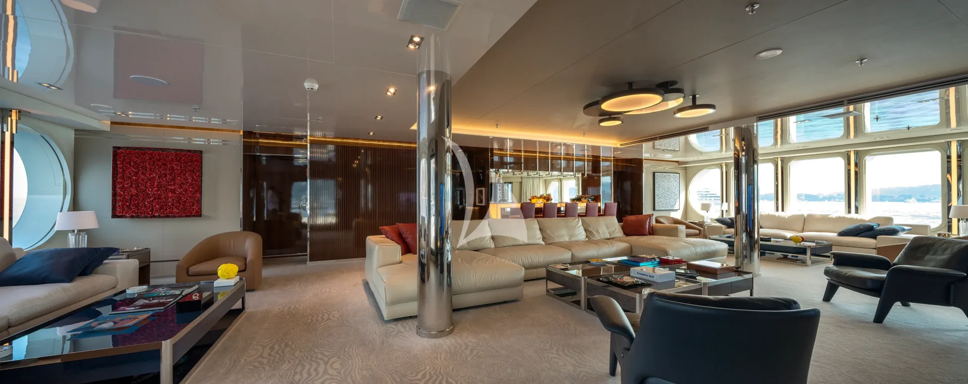 MARQUISE Charter Yacht