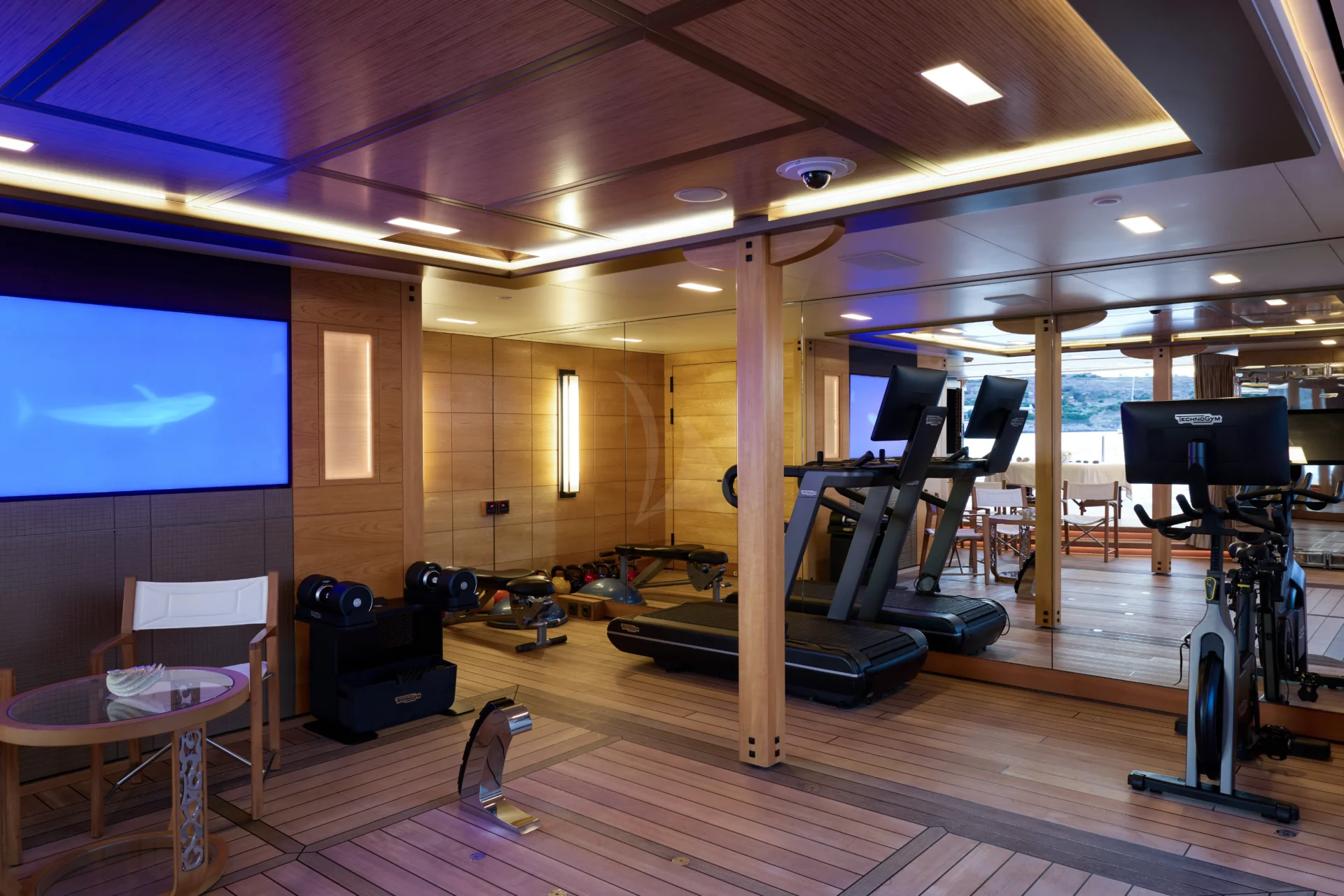 AMARYLLIS Charter Yacht