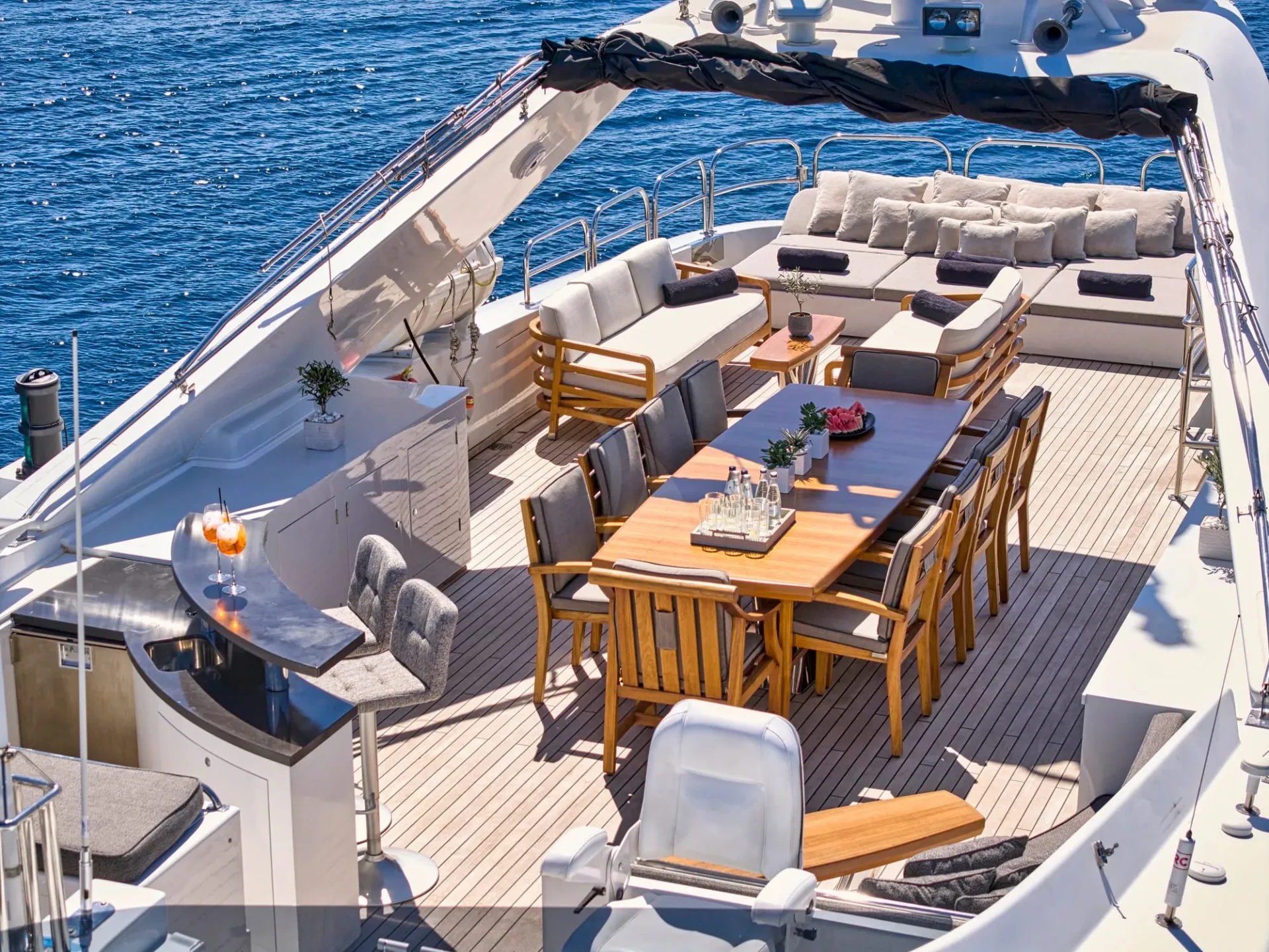 BROOKLYN Charter Yacht