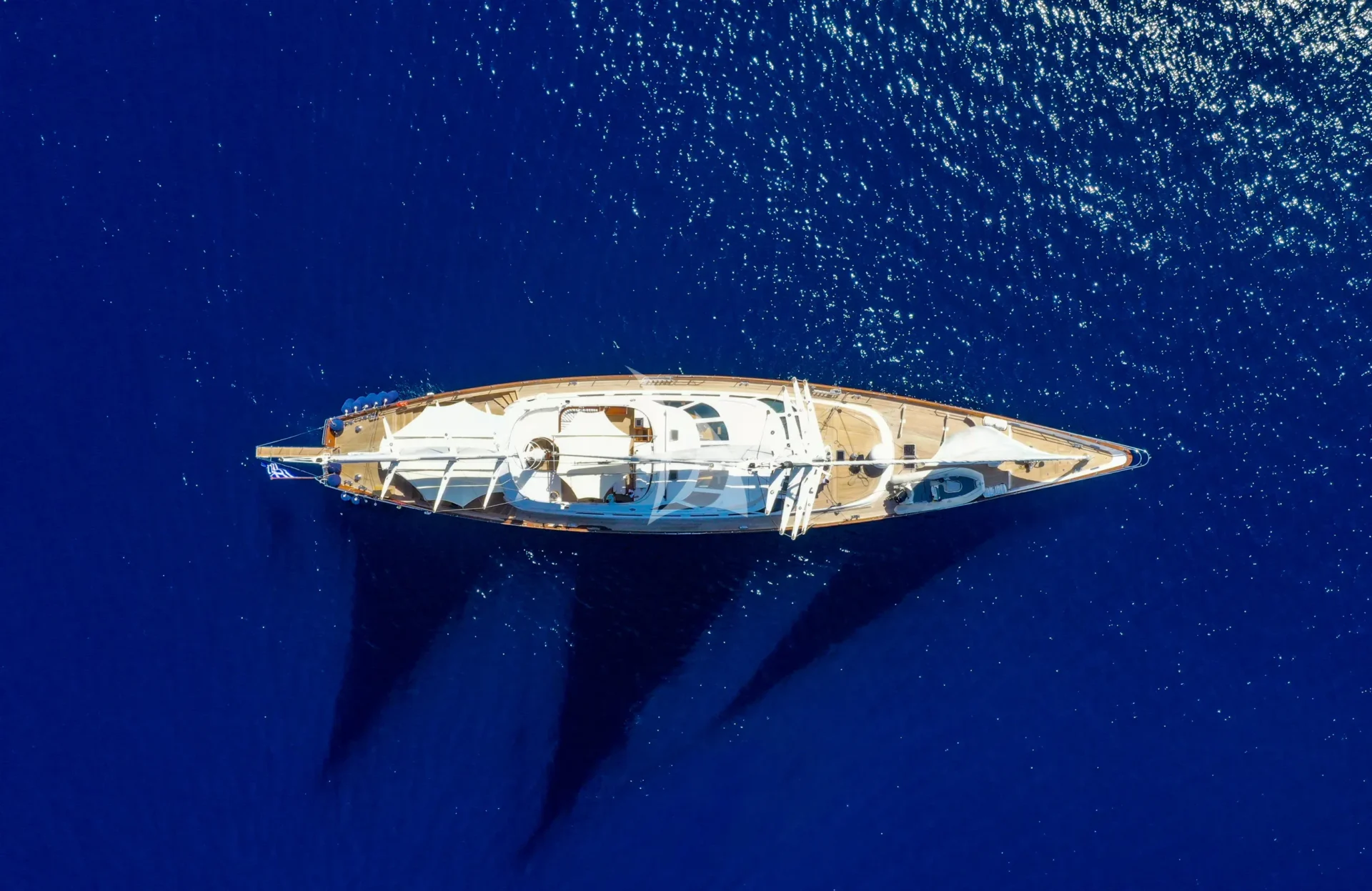 Tamarita Charter Yacht