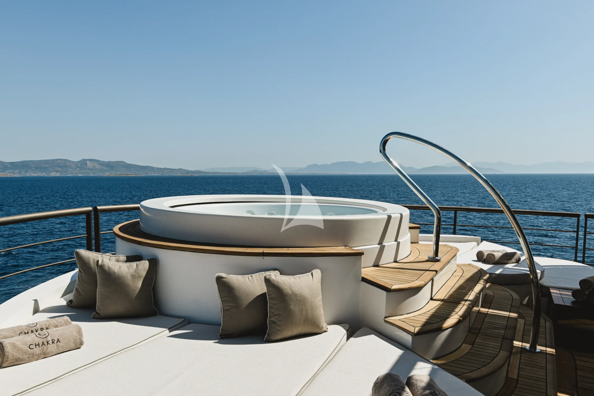 Chakra Charter Yacht