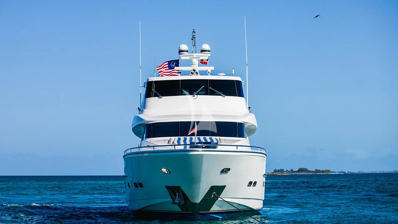 LEXINGTON Charter Yacht