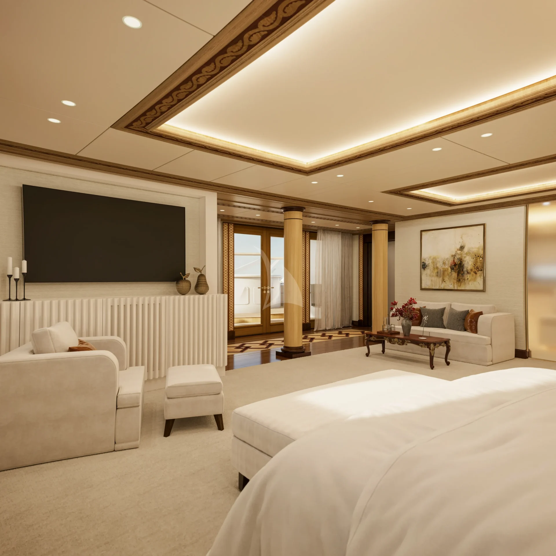 GRAND OCEAN Charter Yacht