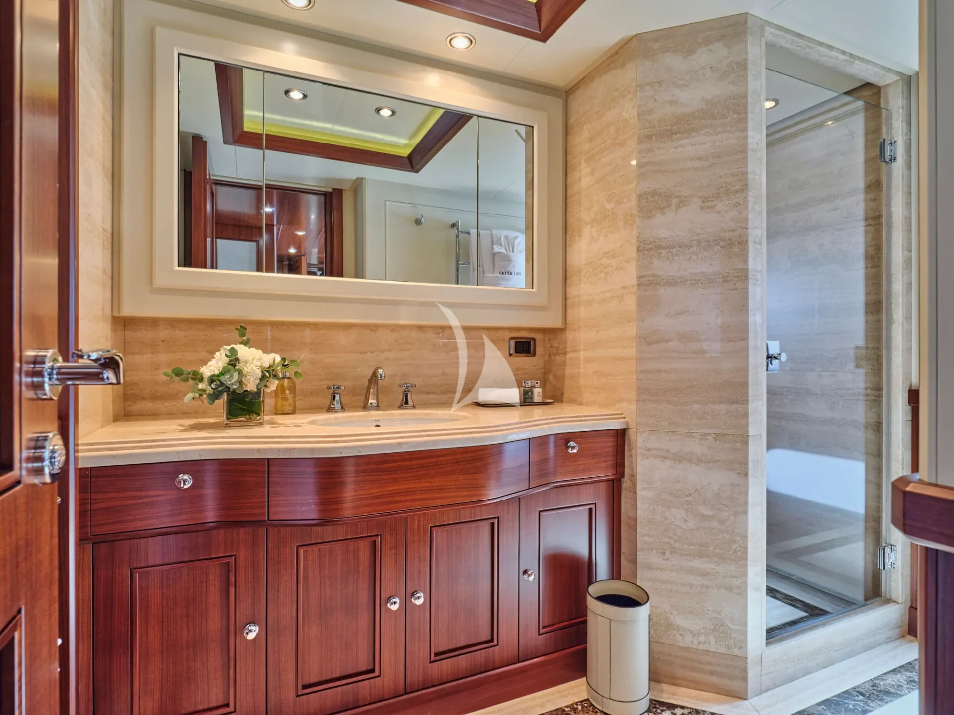 PALATIAL Charter Yacht