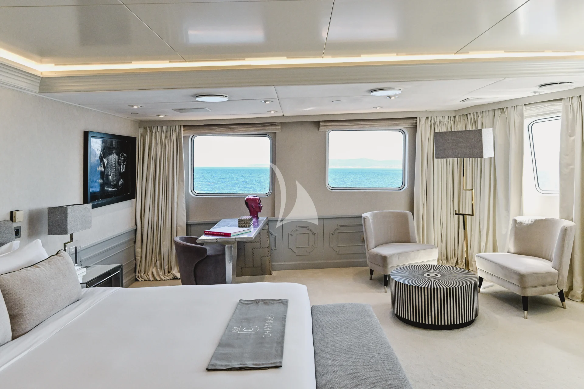 Chakra Charter Yacht