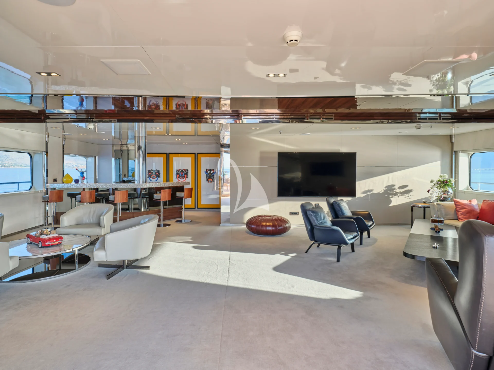 MARQUISE Charter Yacht