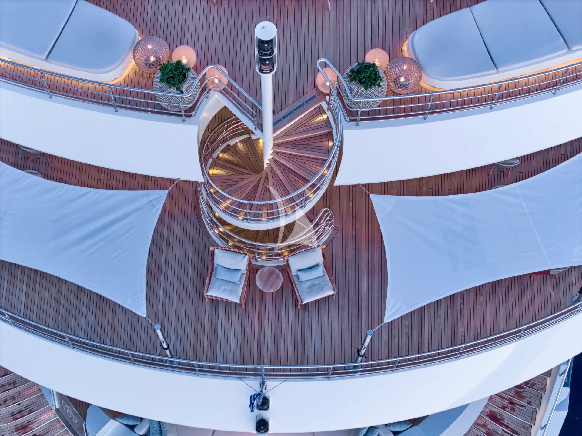 MARQUISE Charter Yacht