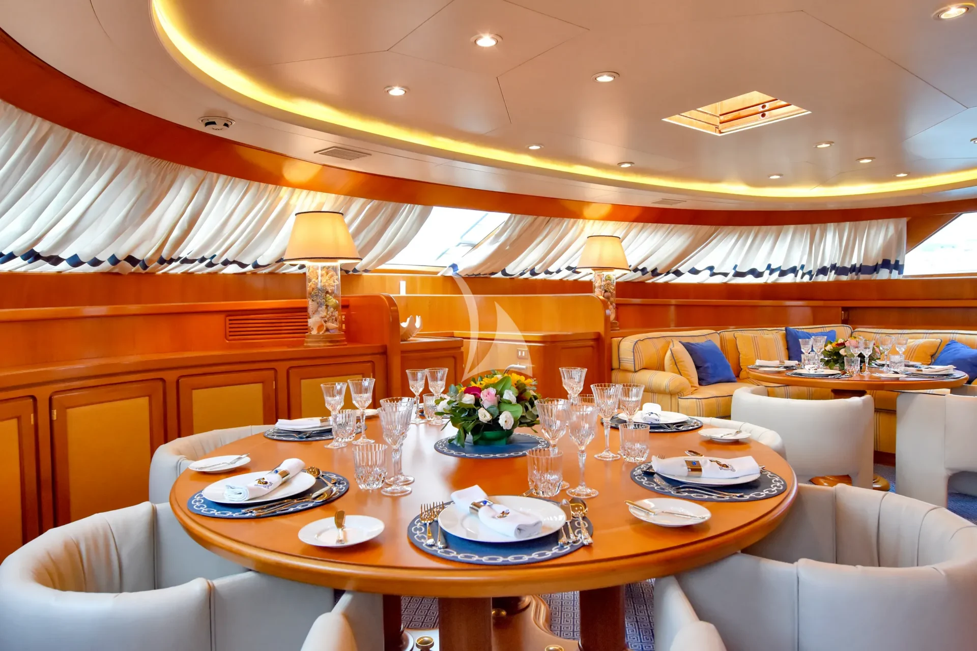 Tamarita Charter Yacht
