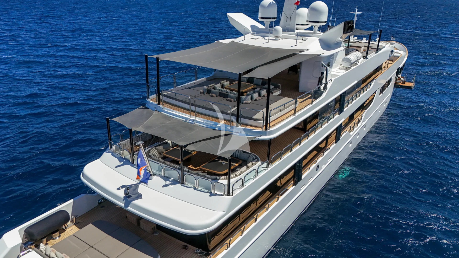 MAGNA GRECIA Charter Yacht