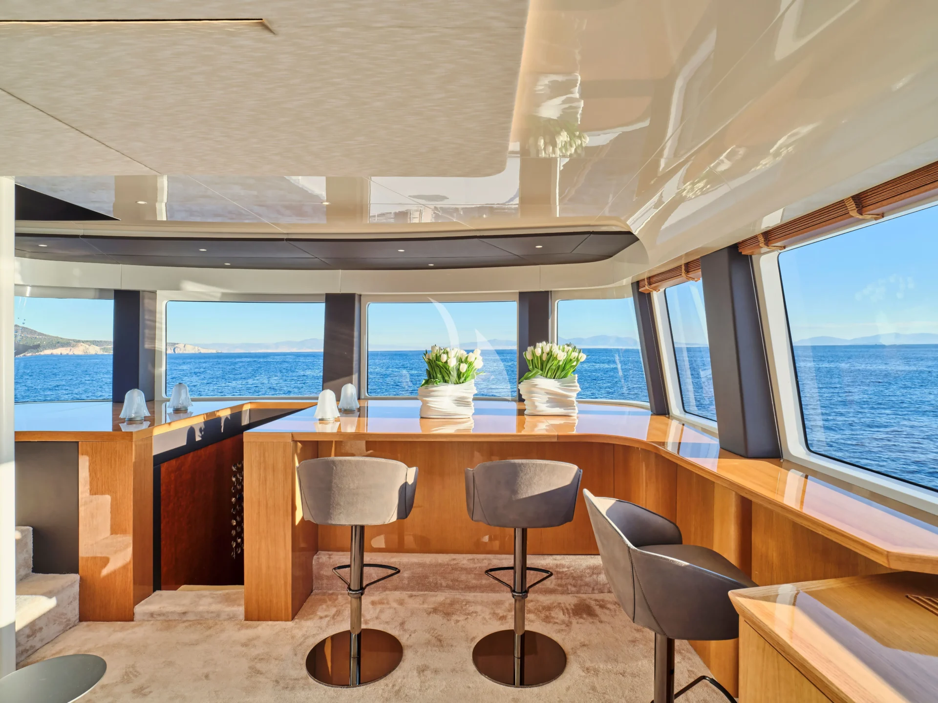 CONDOR A Charter Yacht