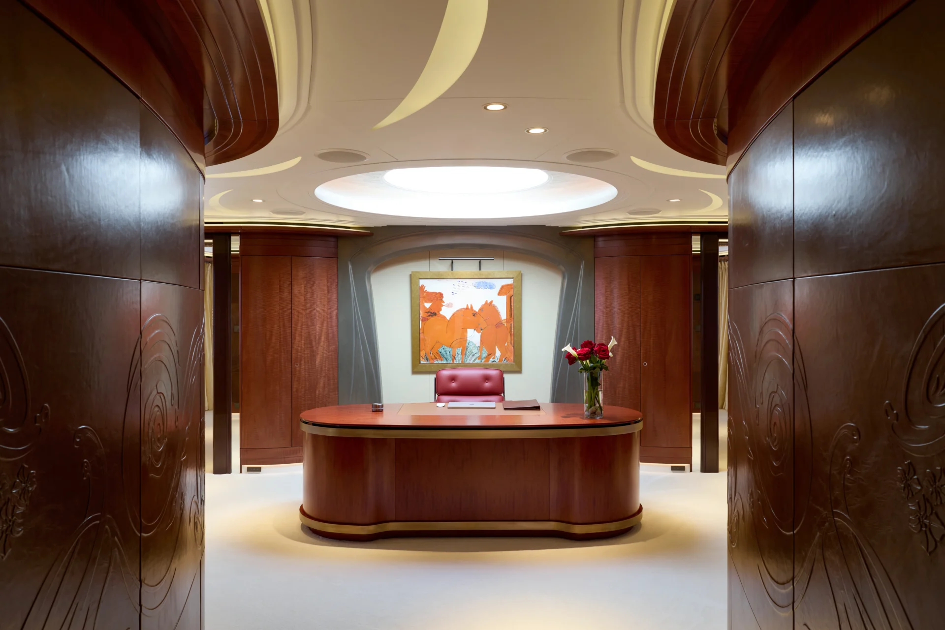 AMARYLLIS Charter Yacht