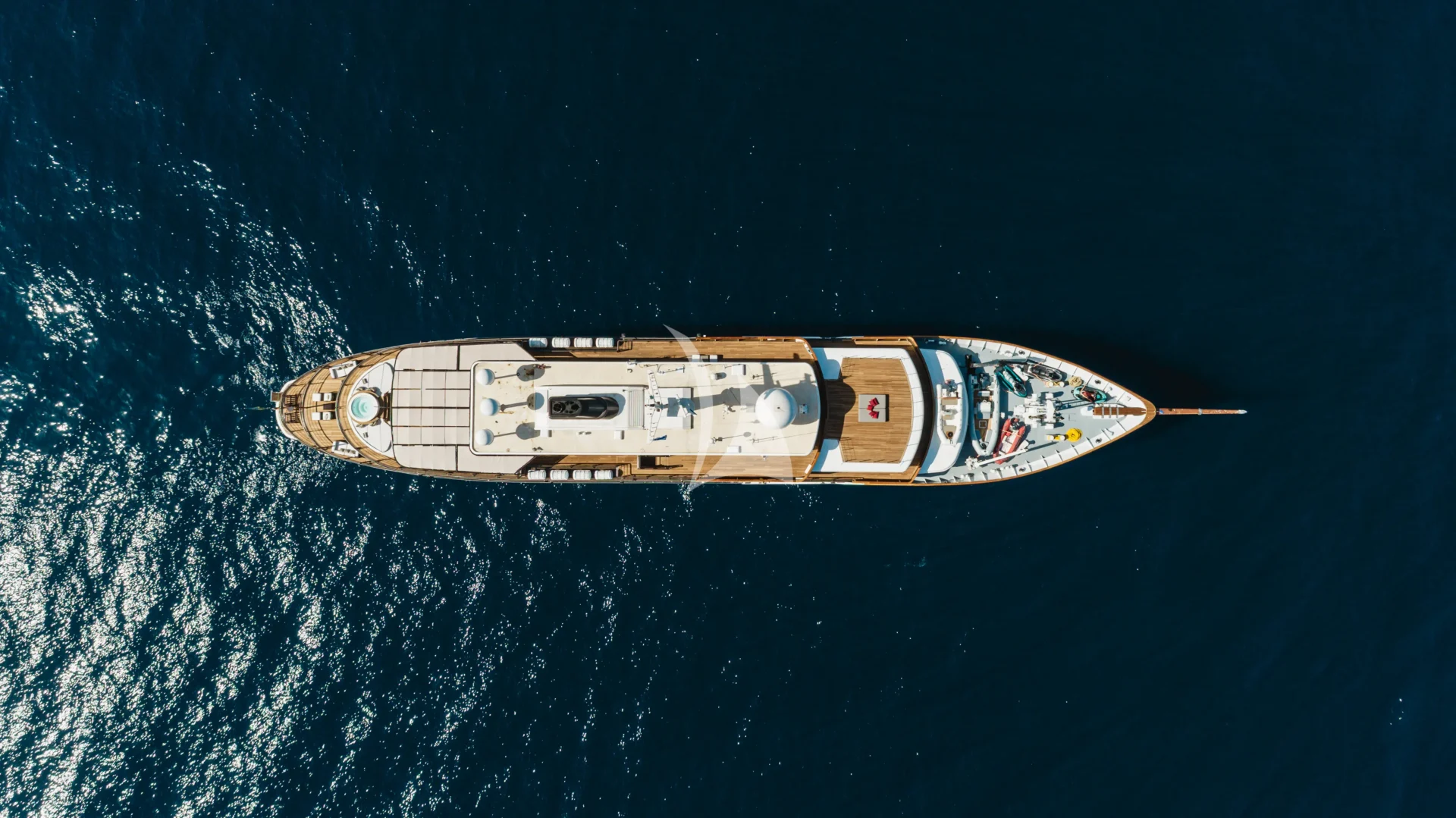 Chakra Charter Yacht