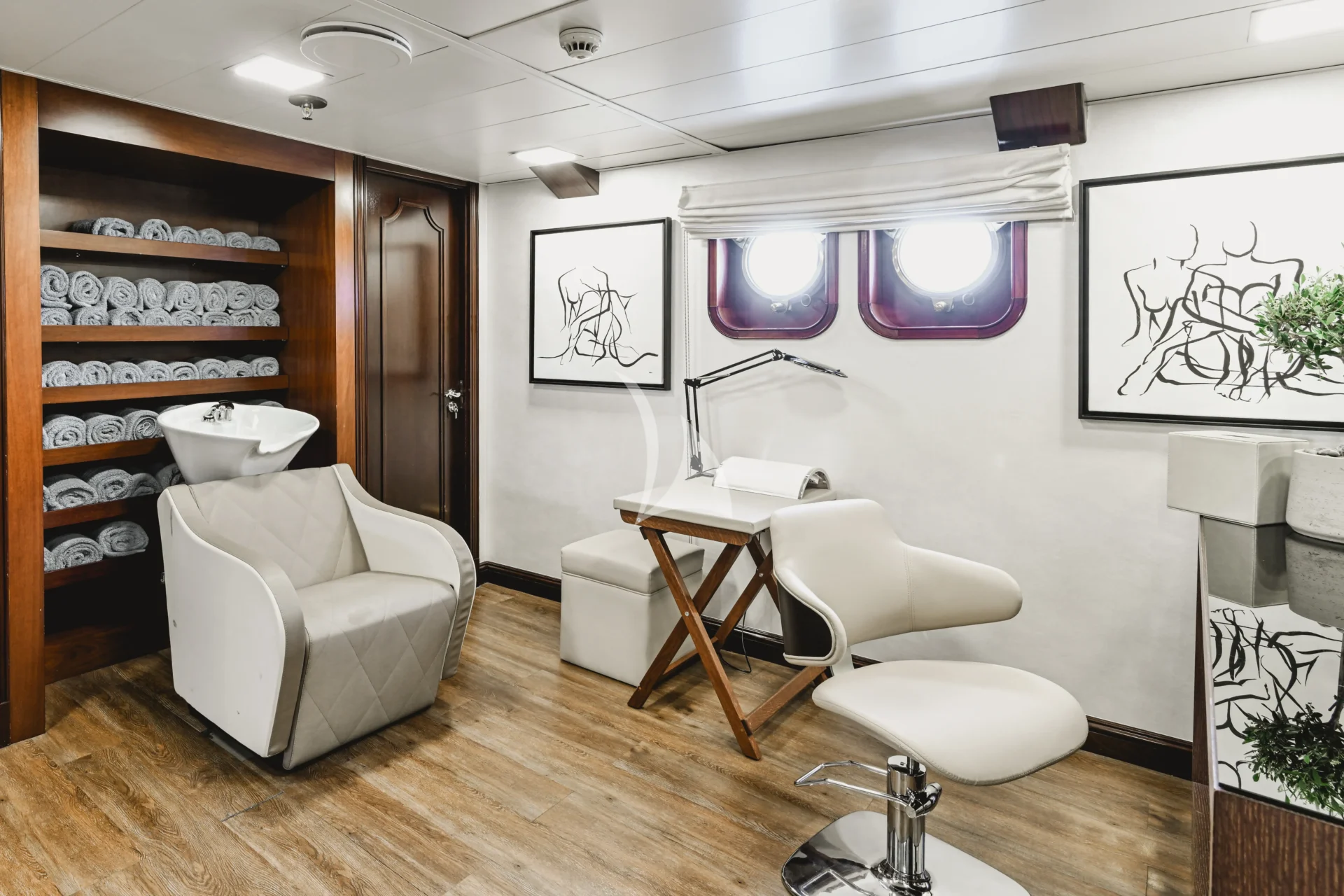 Chakra Charter Yacht