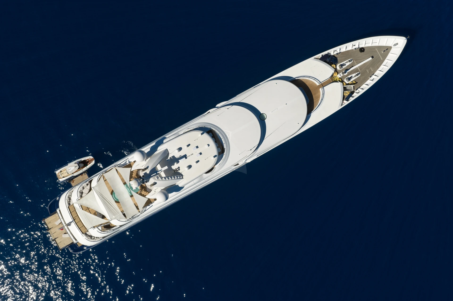 AMARYLLIS Charter Yacht