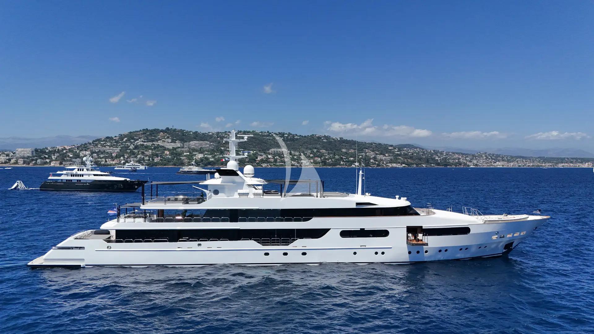 MAGNA GRECIA Charter Yacht