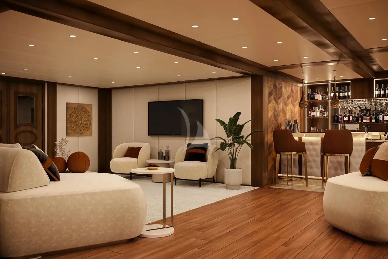 GRAND OCEAN Charter Yacht