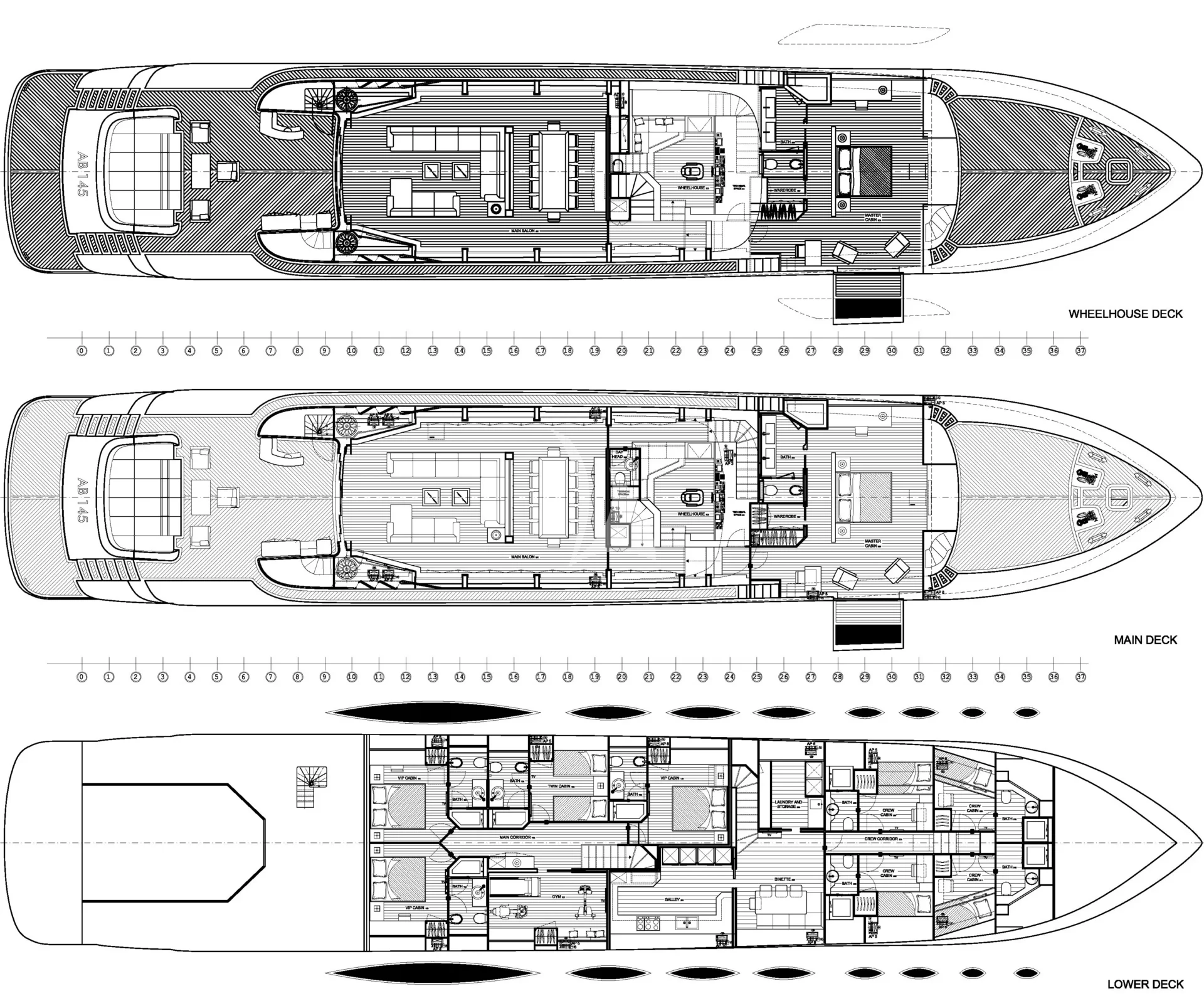 FAST & FURIOUS Charter Yacht