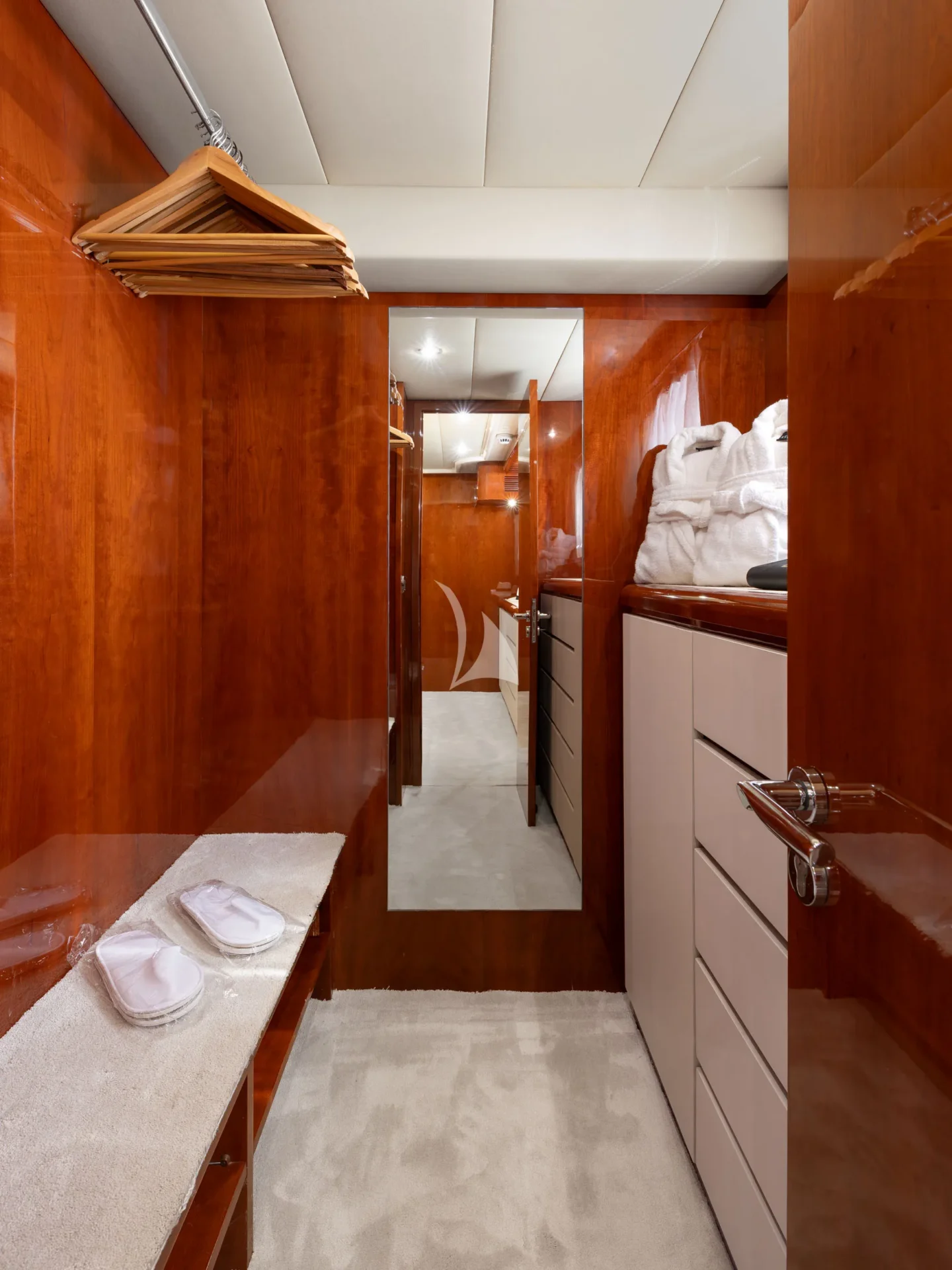 AZURE ONE Charter Yacht