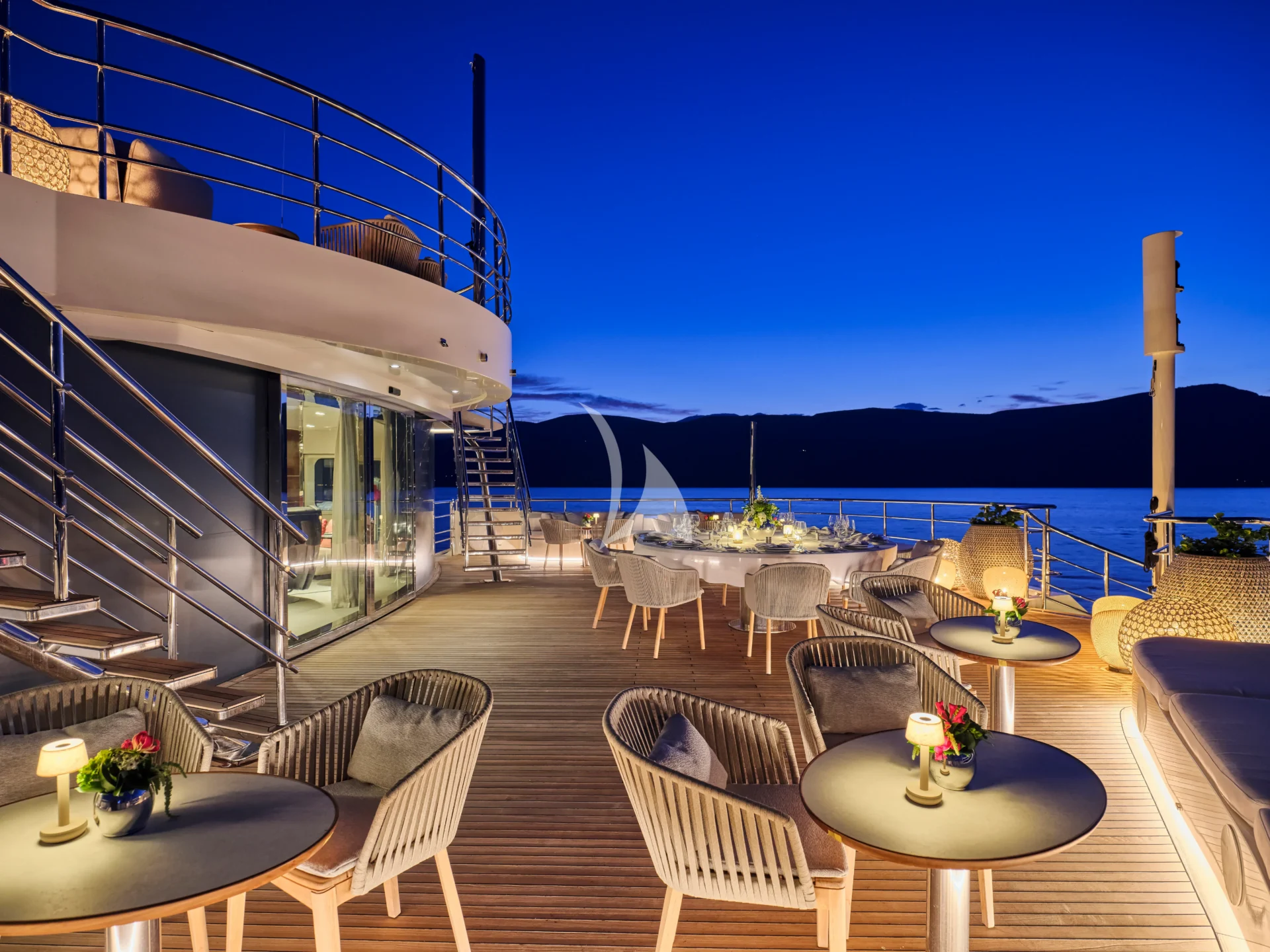 MARQUISE Charter Yacht
