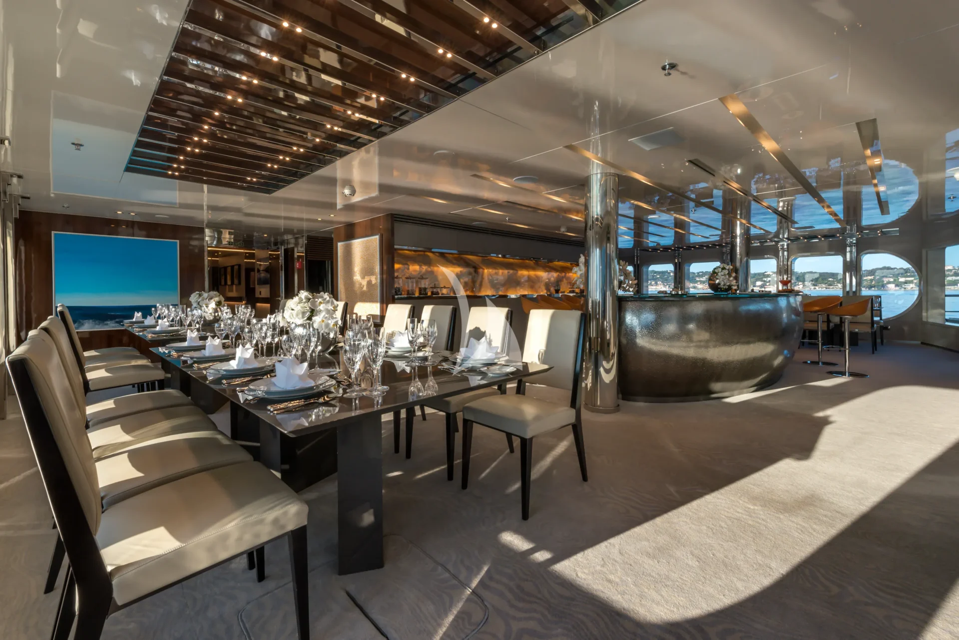 MARQUISE Charter Yacht