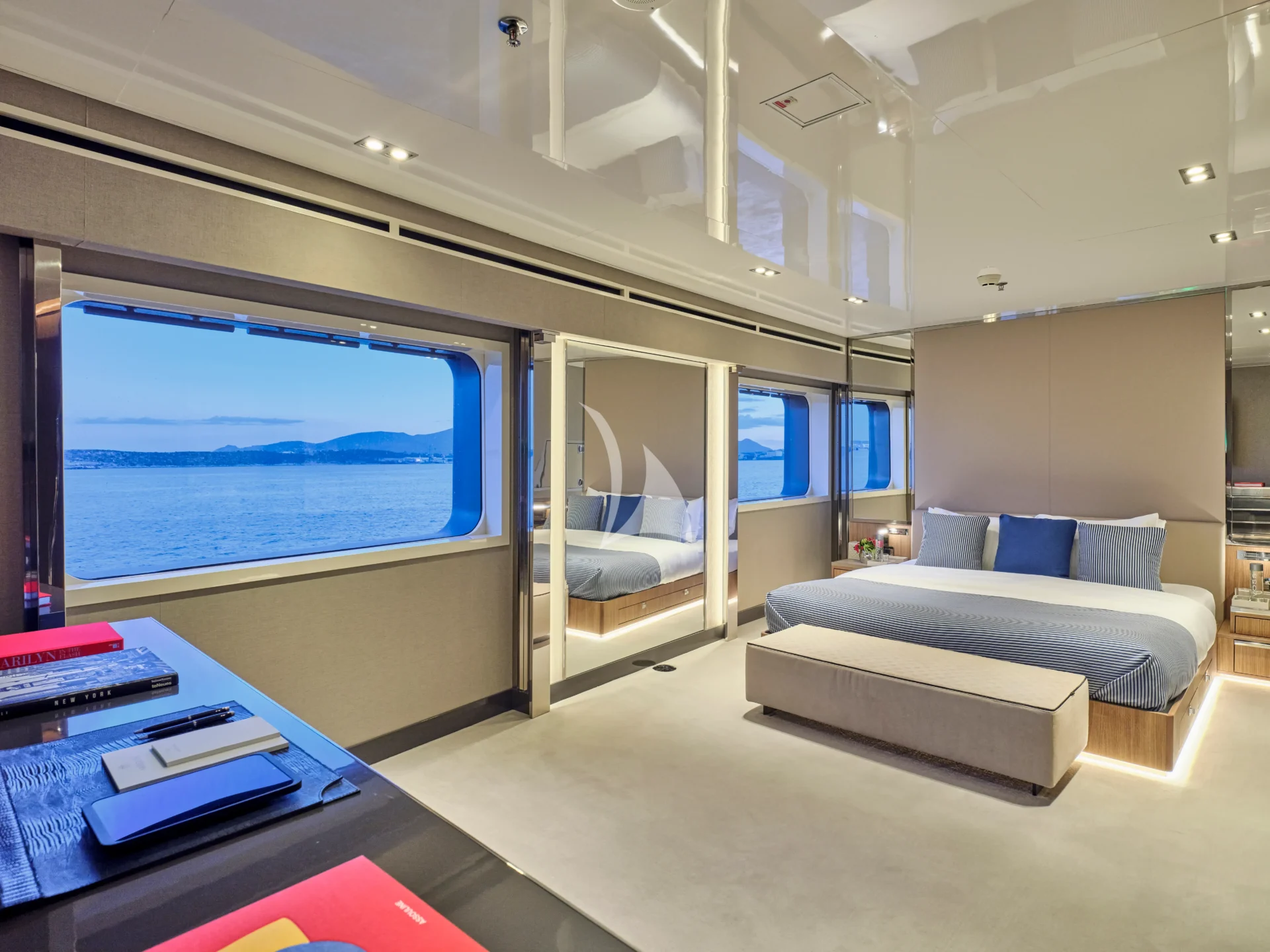 MARQUISE Charter Yacht