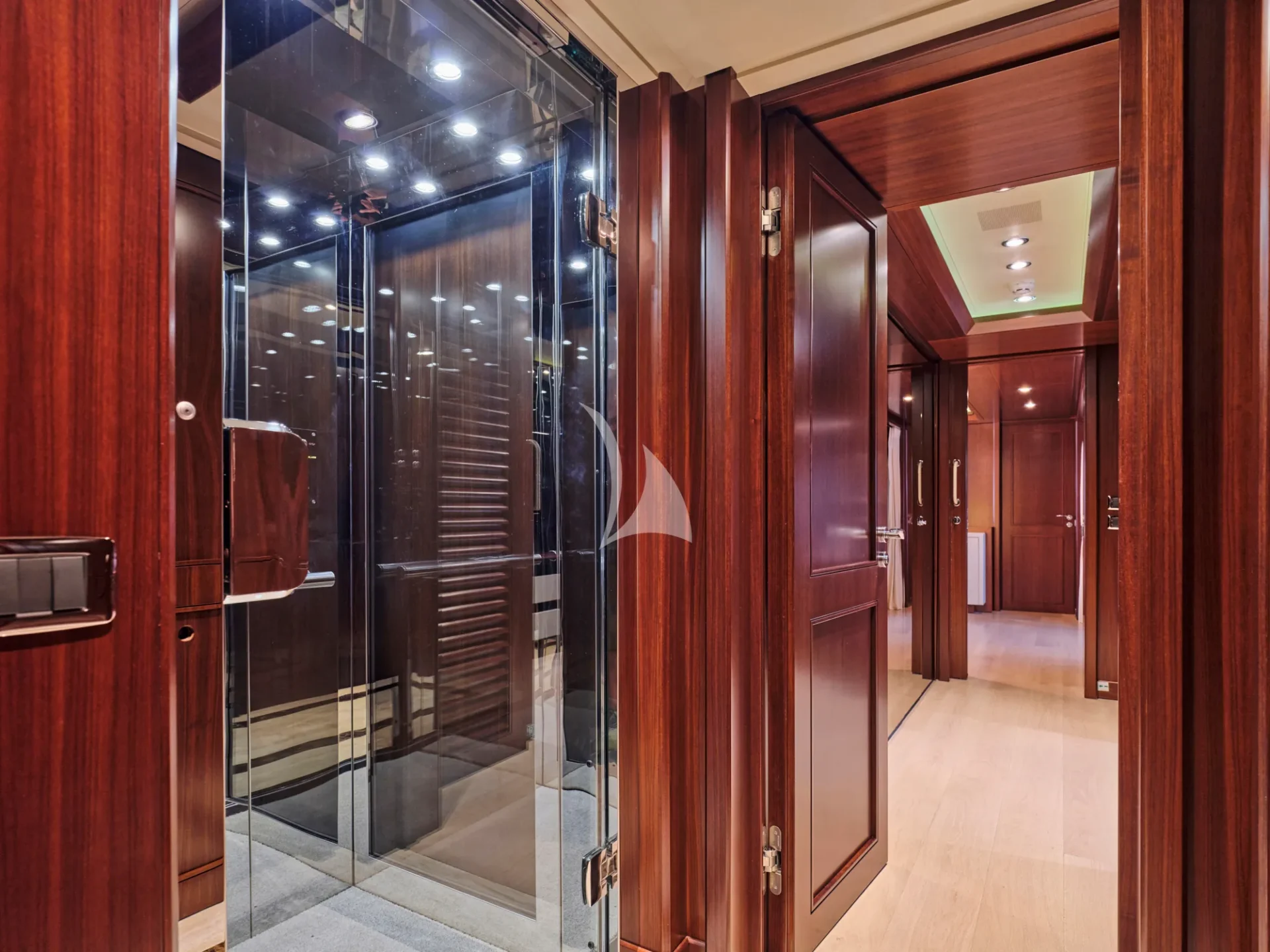 PALATIAL Charter Yacht