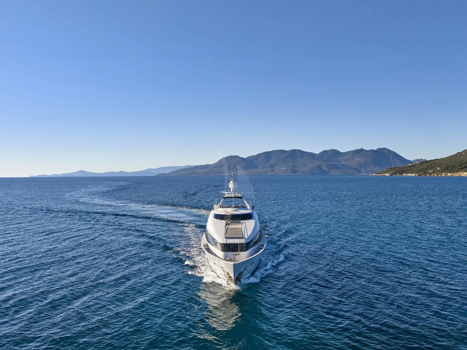 BROOKLYN Charter Yacht