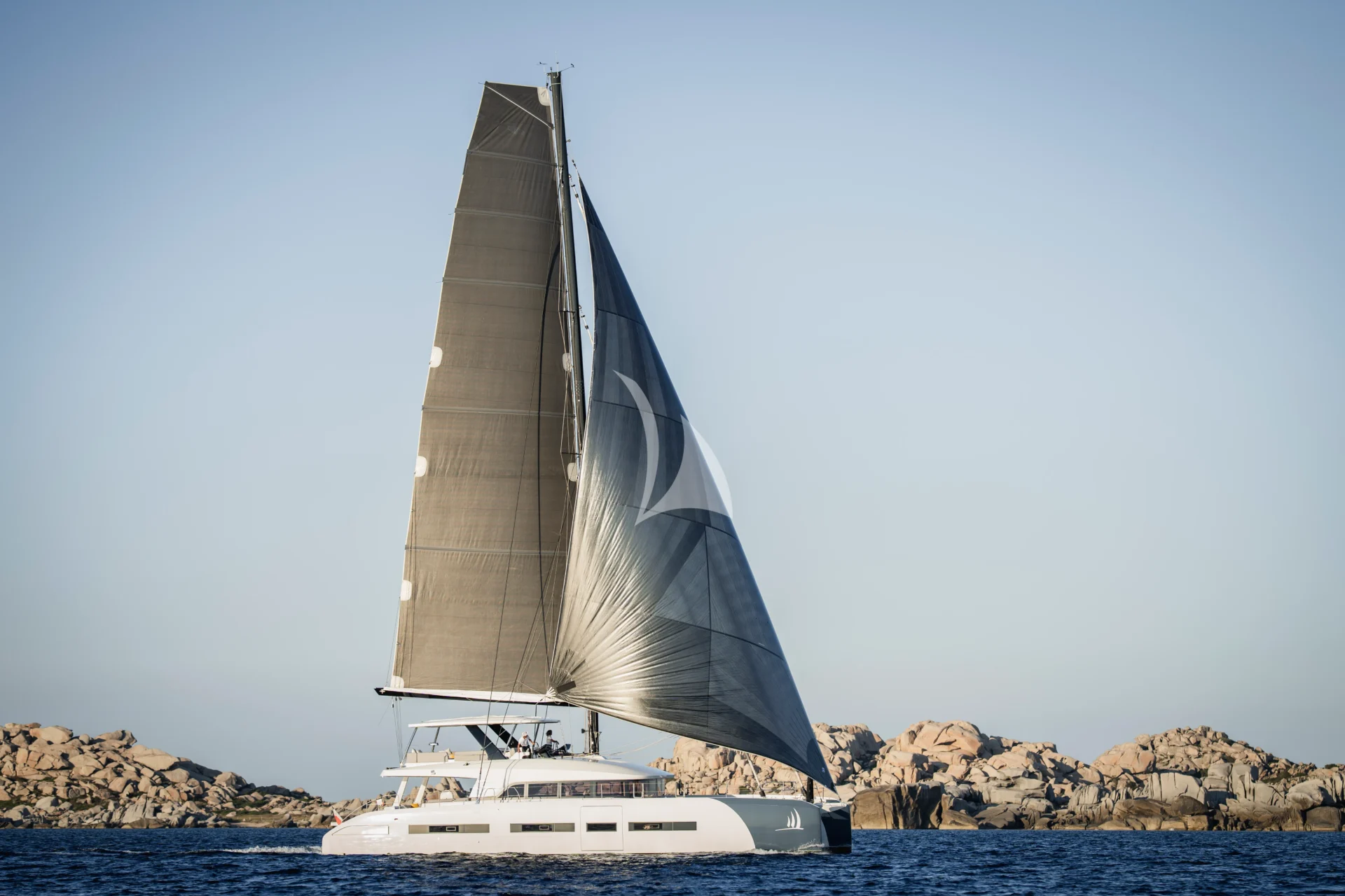 LA DESIRADE Charter Yacht