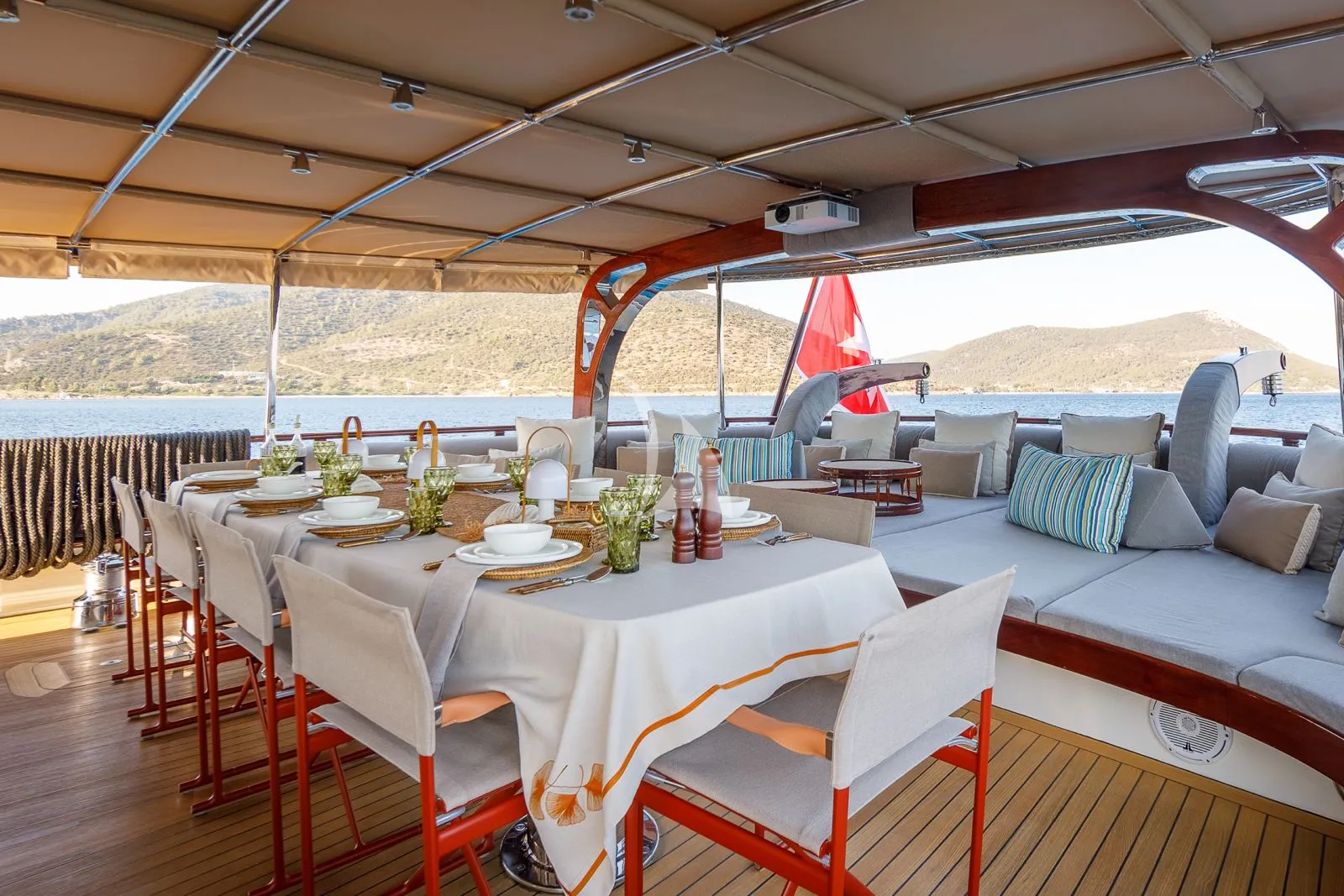 ZELDA Charter Yacht