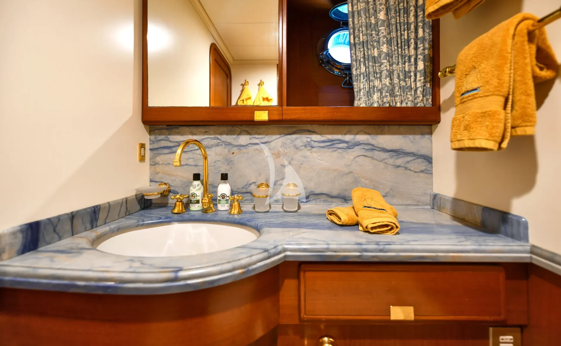 Tamarita Charter Yacht