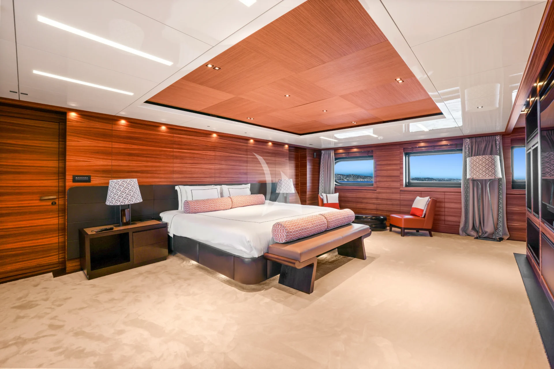 MAGNA GRECIA Charter Yacht