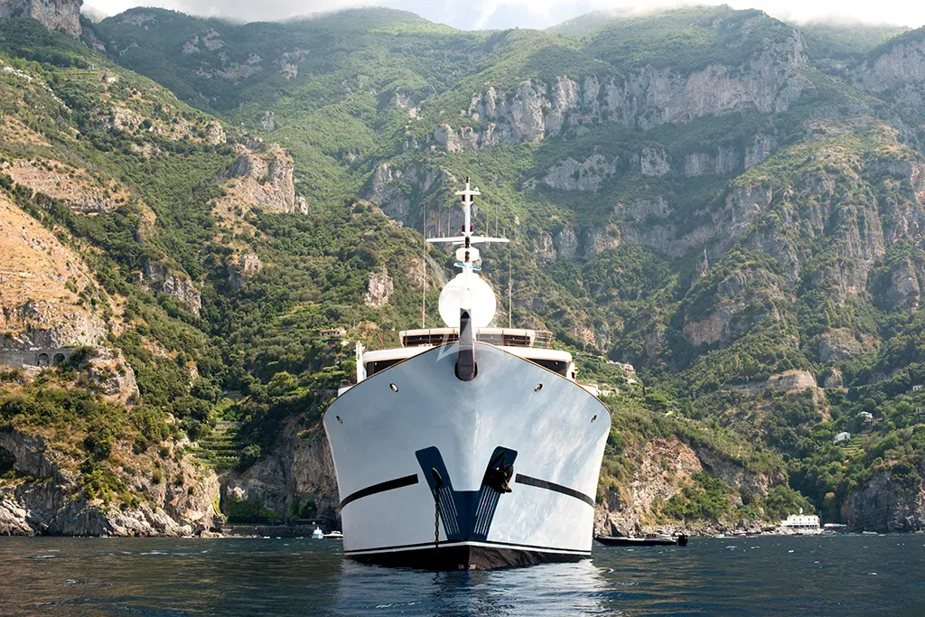 Chakra Charter Yacht