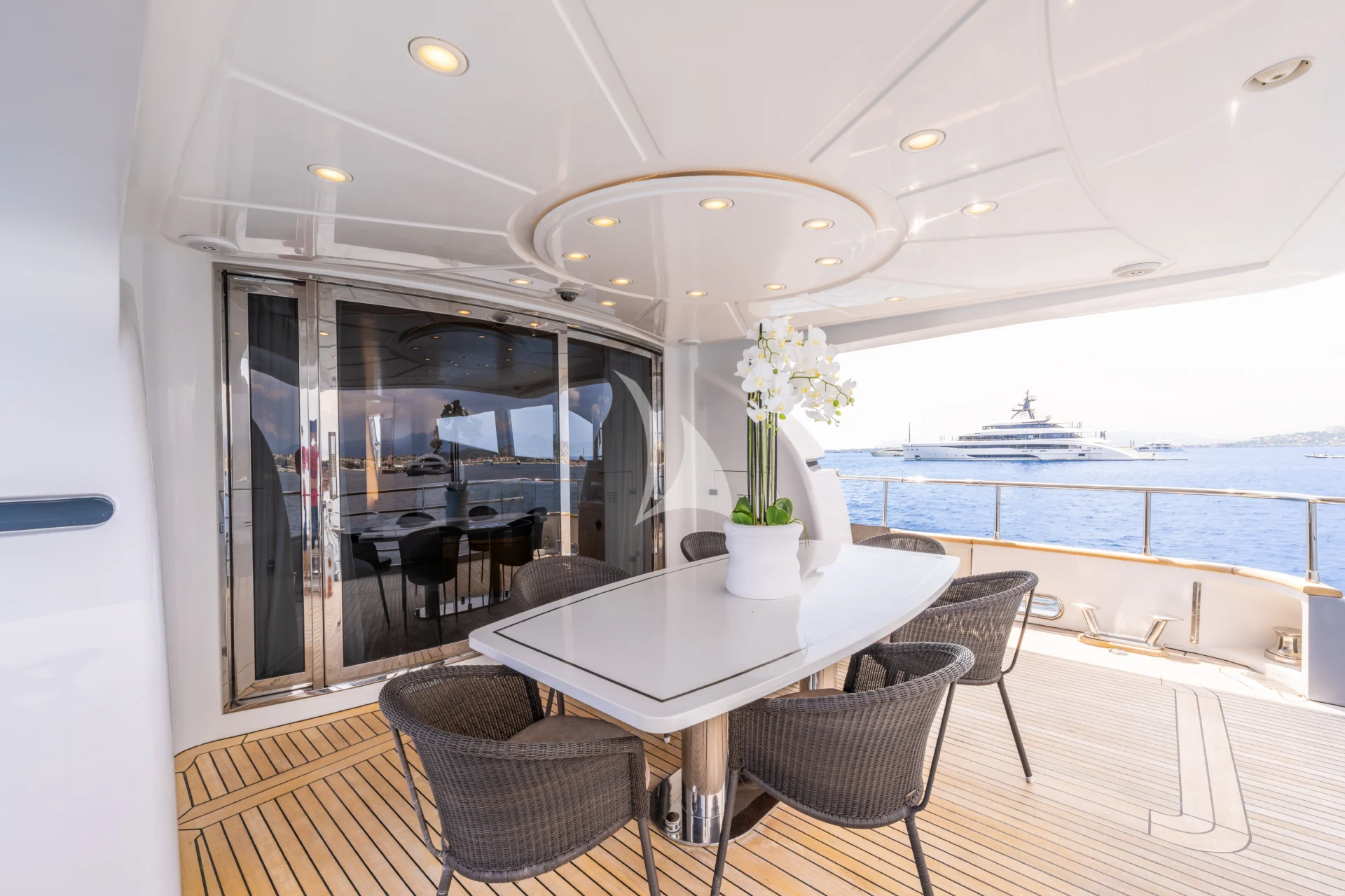 COCA VI Charter Yacht