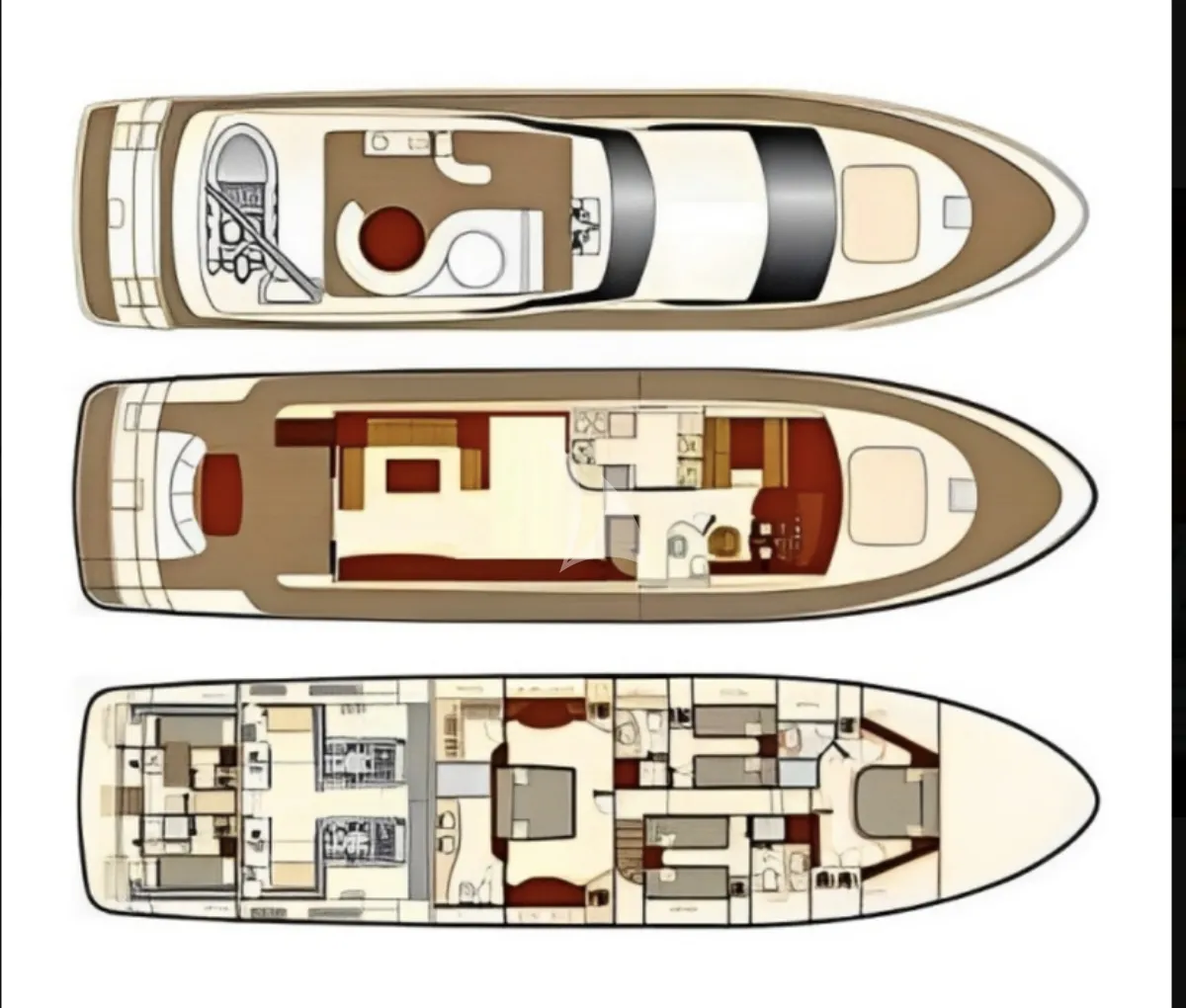 MAGIC SIX Charter Yacht