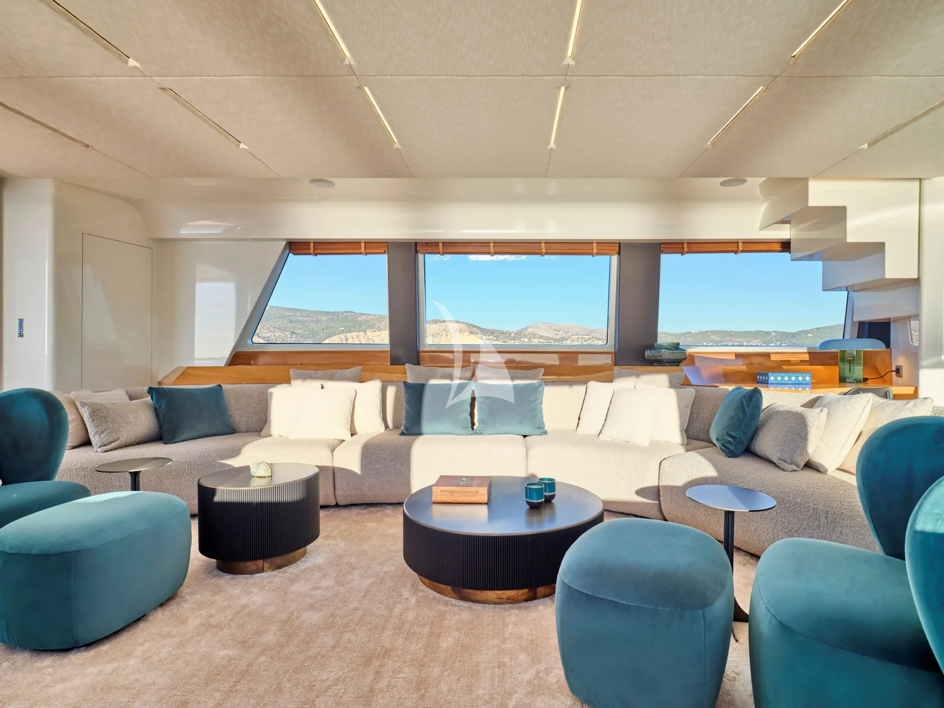 CONDOR A Charter Yacht