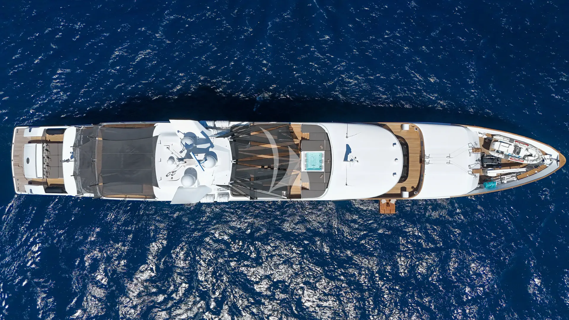 MAGNA GRECIA Charter Yacht
